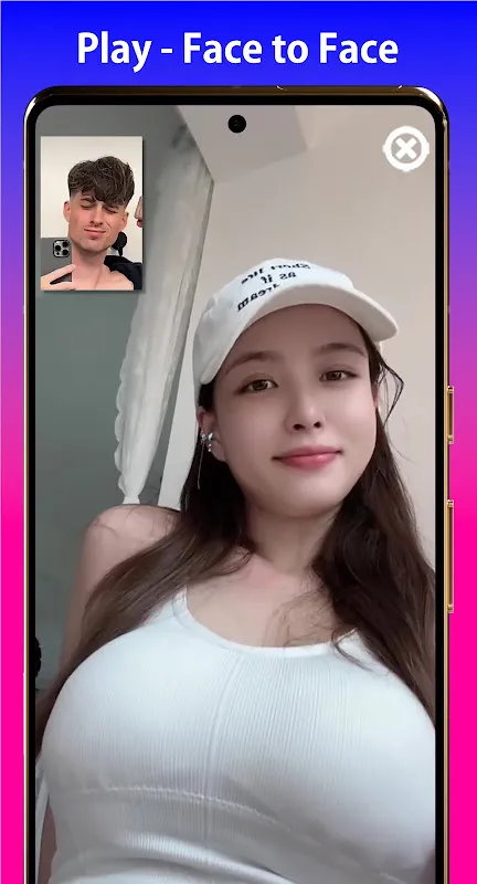 AsianMate - Live video chat AsianMate - Live video chat