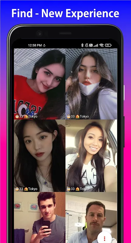 AsianMate - Live video chat AsianMate - Live video chat