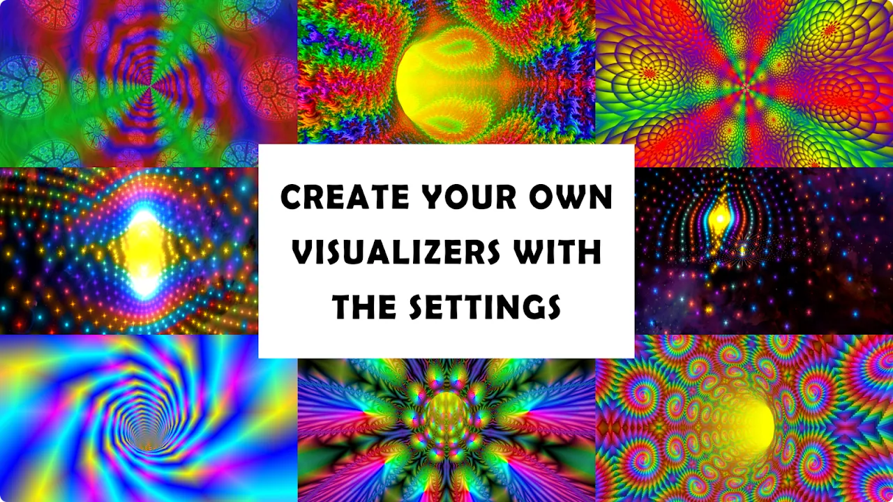 Astral 3D FX Music Visualizer Astral 3D FX Music Visualizer