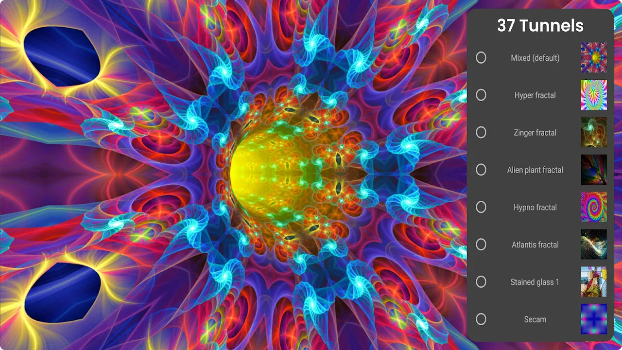 Astral 3D FX Music Visualizer Astral 3D FX Music Visualizer
