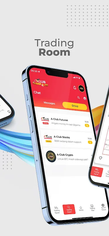 A-CLUB Super App A-CLUB Super App