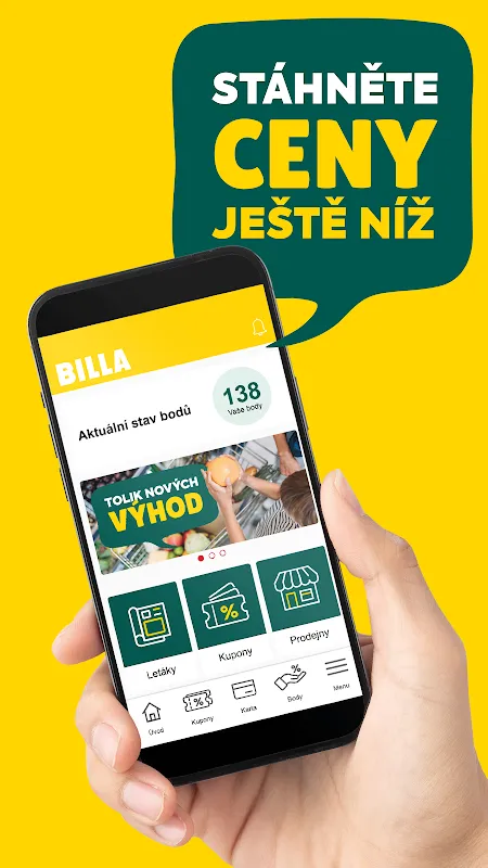 BILLA Česká republika BILLA Česká republika