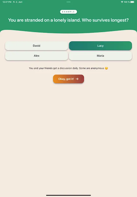 AskUs: Breathing Life Into Dormant Chats
