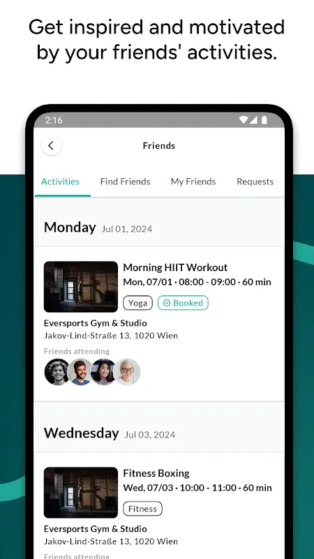 Unlocking City Sports in Seconds
