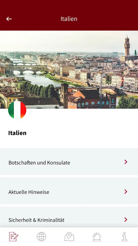 Auslandsservice Auslandsservice