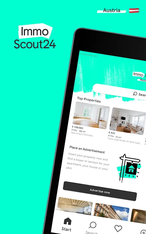 ImmoScout24 - Austria ImmoScout24 - Austria
