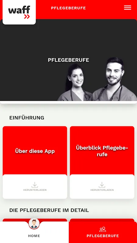Kann ich Pflege? Kann ich Pflege?