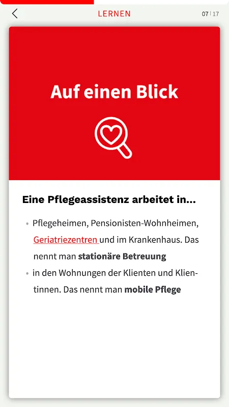 Kann ich Pflege? Kann ich Pflege?