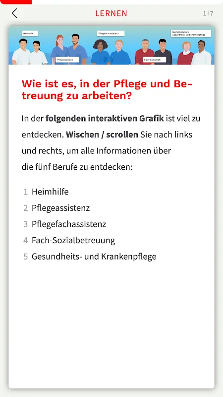 Kann ich Pflege? Kann ich Pflege?