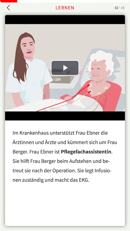 Kann ich Pflege? Kann ich Pflege?