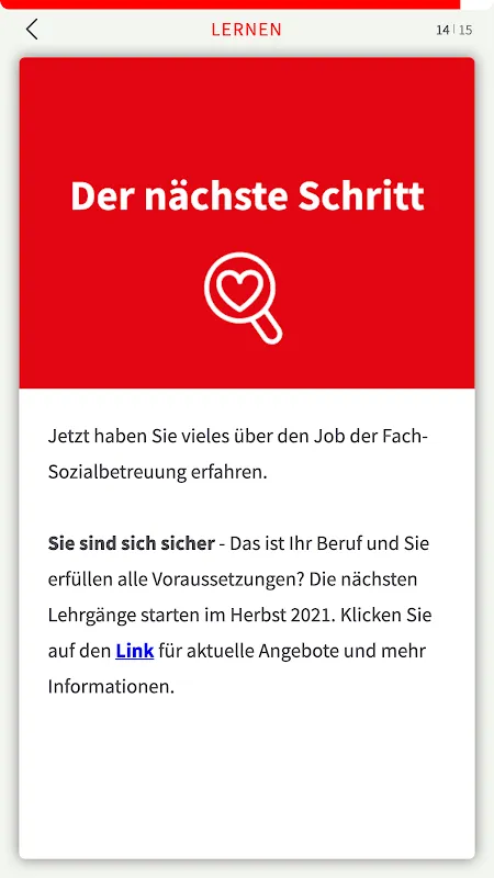Kann ich Pflege? Kann ich Pflege?