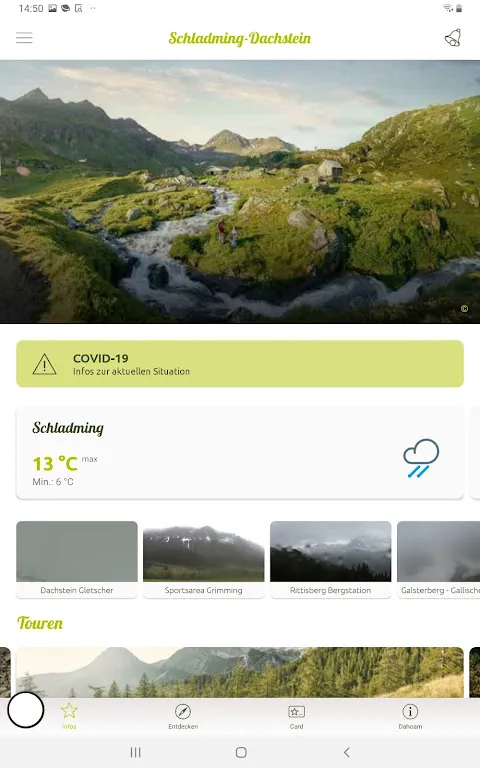 Schladming App Saved My Alpine Meltdown
