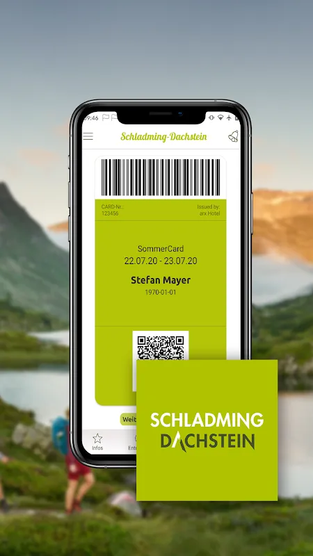 Schladming-Dachstein Schladming-Dachstein