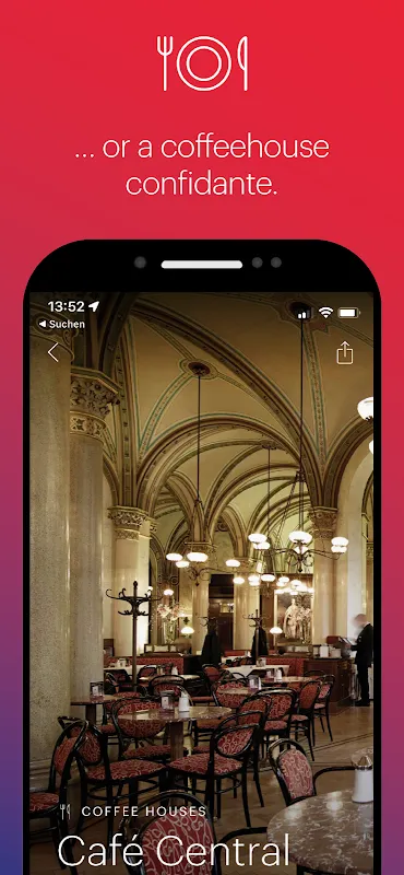 Vienna's Pulse in My Palm