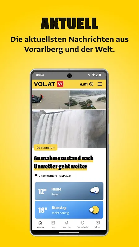 VOL.AT - Vorarlberg Online VOL.AT - Vorarlberg Online