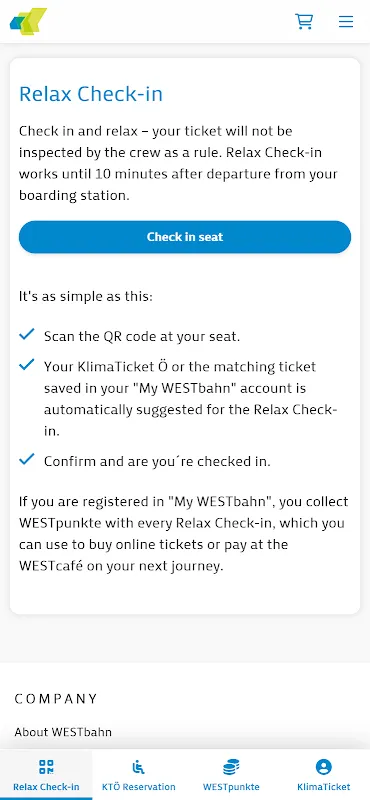 WESTbahn WESTbahn