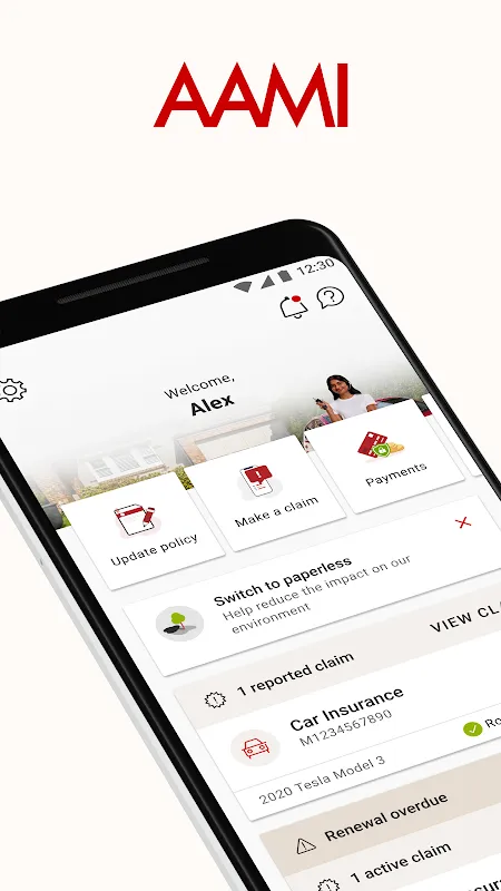 AAMI App AAMI App