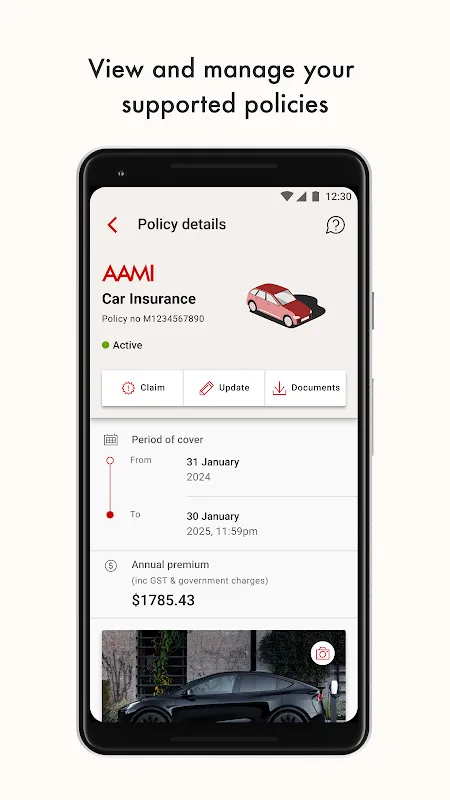 AAMI App AAMI App