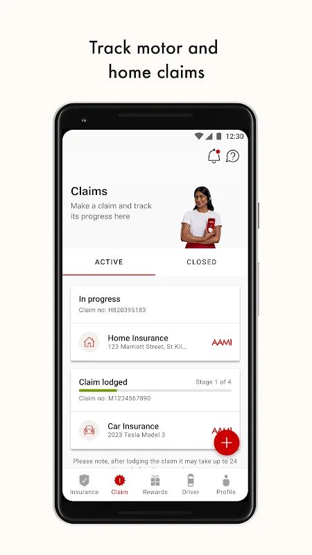 AAMI App AAMI App