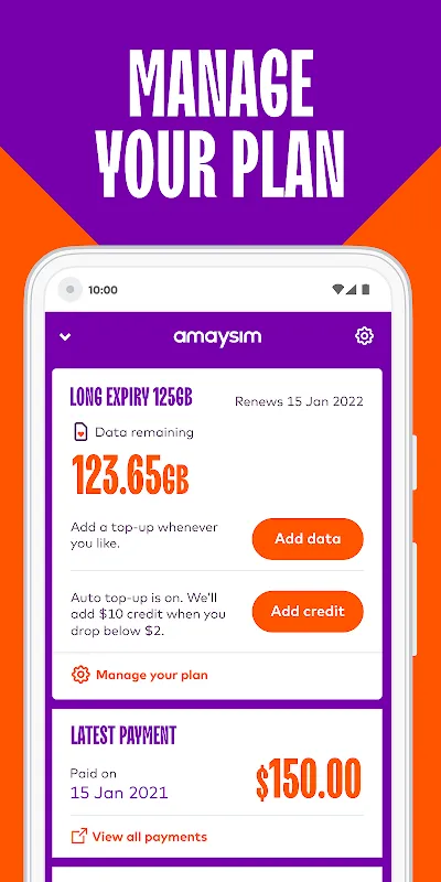 amaysim amaysim