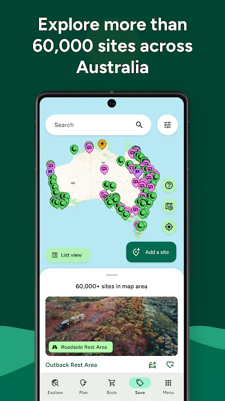 WikiCamps Australia WikiCamps Australia