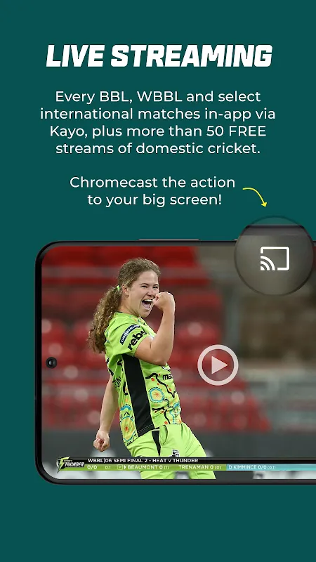Cricket Australia Live Cricket Australia Live