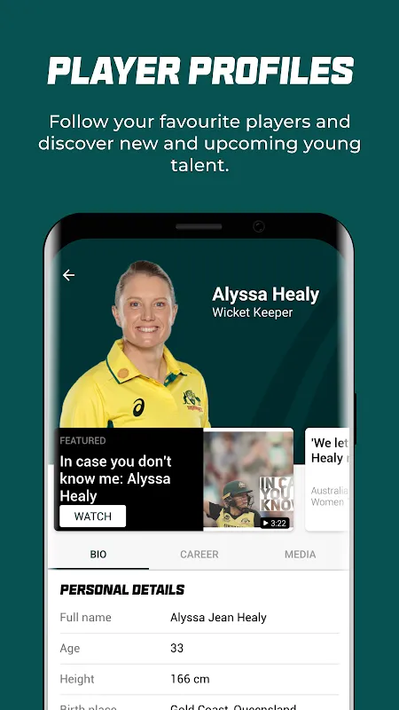 Cricket Australia Live Cricket Australia Live
