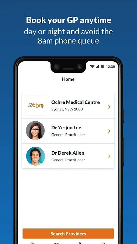 Ochre Health Ochre Health