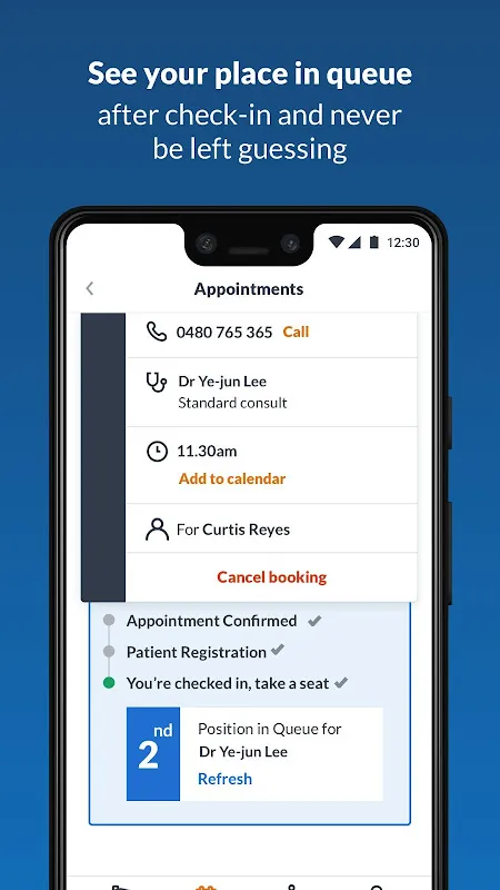 Ochre Health Ochre Health