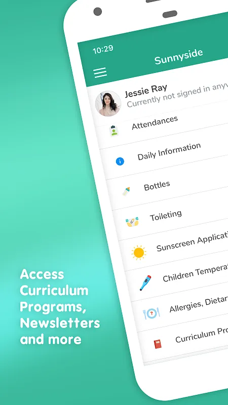 OWNA Childcare App OWNA Childcare App