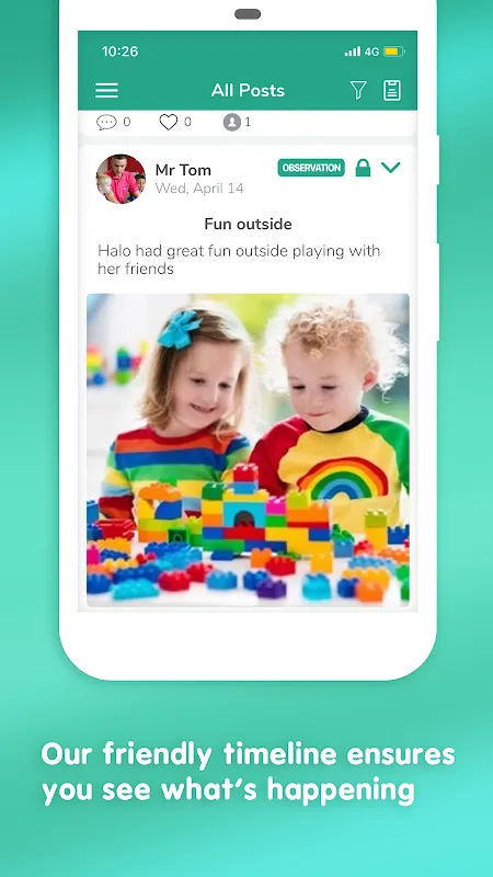 OWNA Childcare App OWNA Childcare App