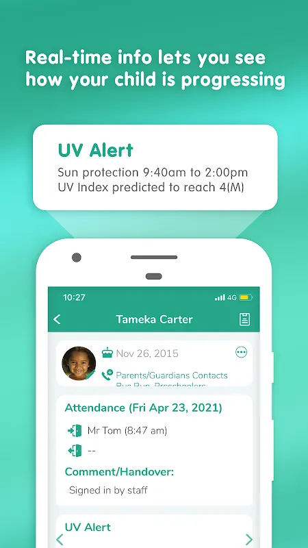 OWNA Childcare App OWNA Childcare App