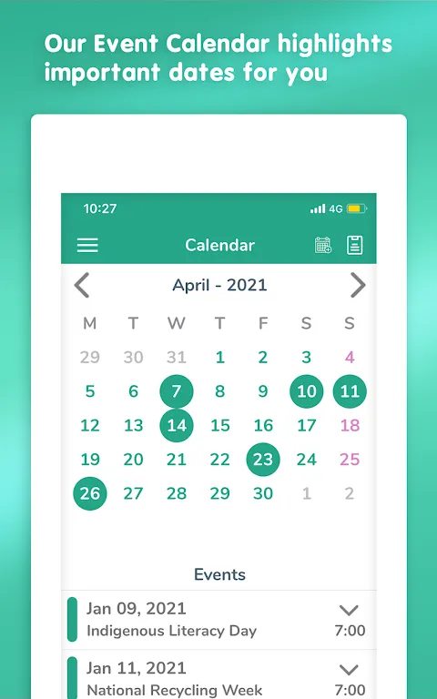 OWNA Childcare App OWNA Childcare App