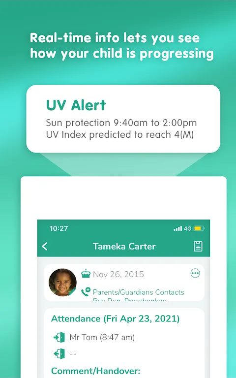 OWNA Childcare App OWNA Childcare App