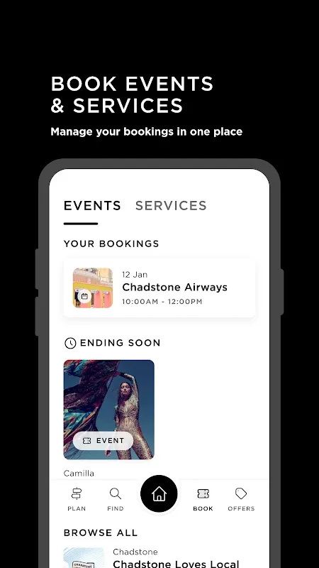 Chadstone App: My Mall Meltdown Savior
