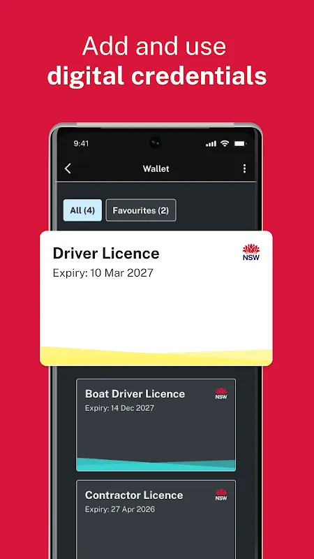 Service NSW Service NSW