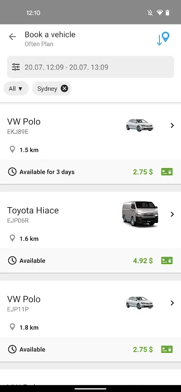 Escaping the Parking Nightmare