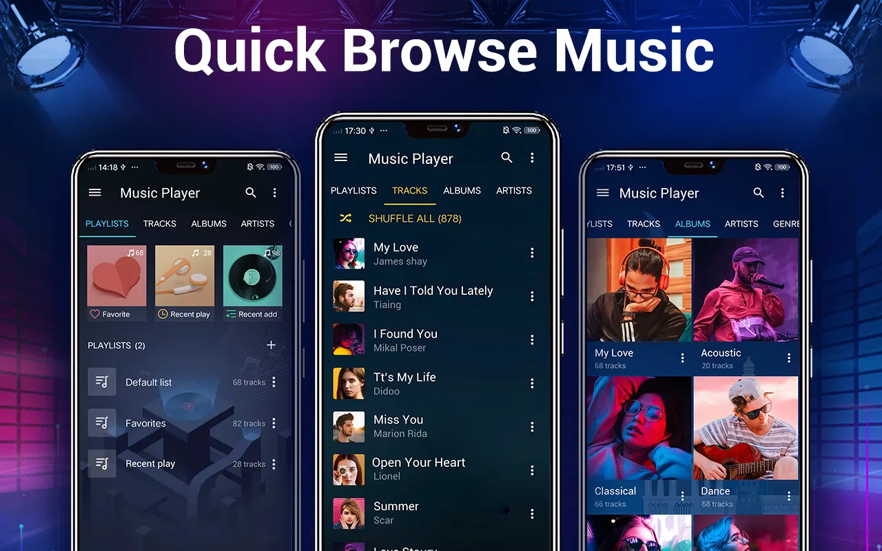 Music player- bass boost,music Music player- bass boost,music