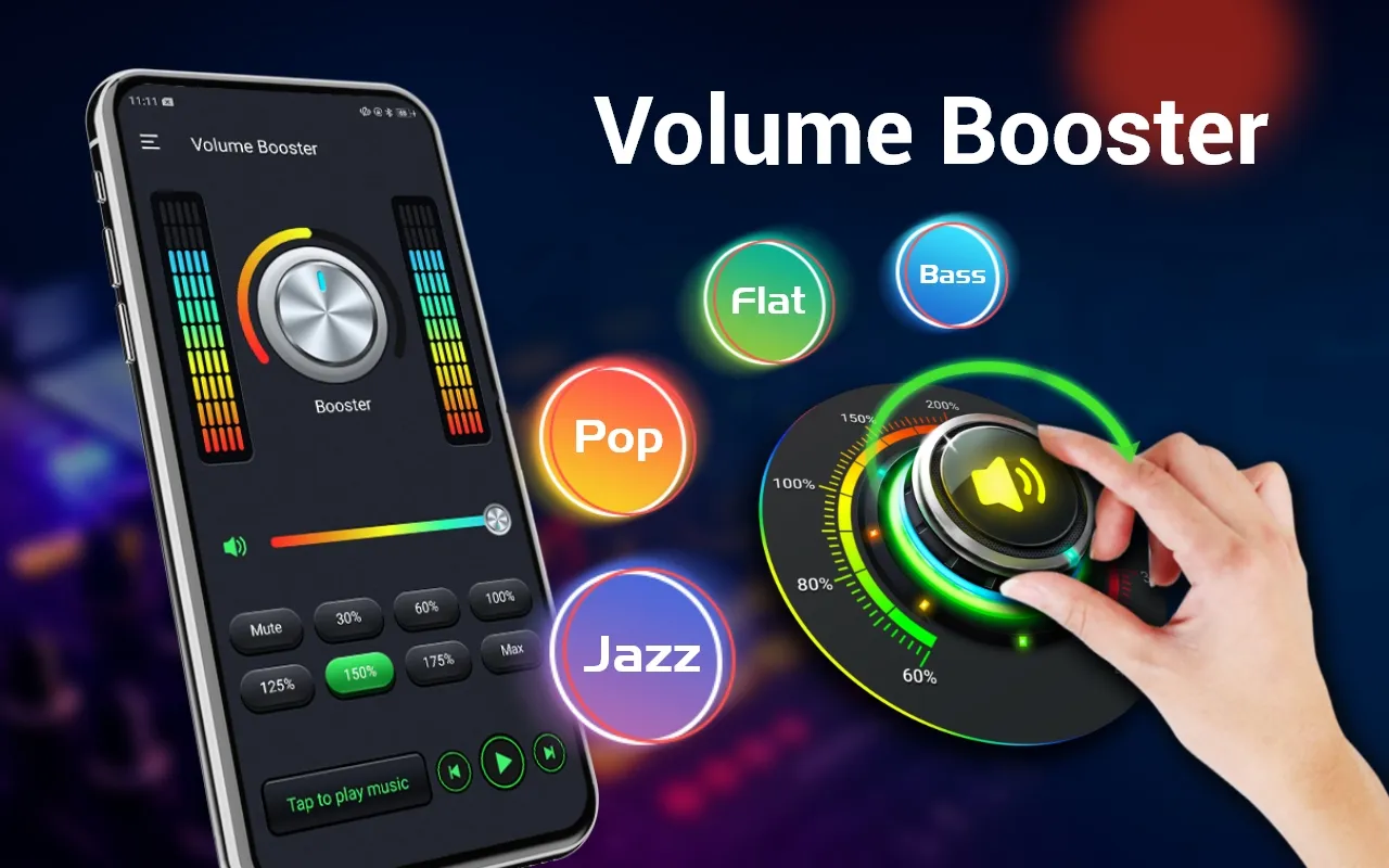 Volume Booster Rescued My Morning