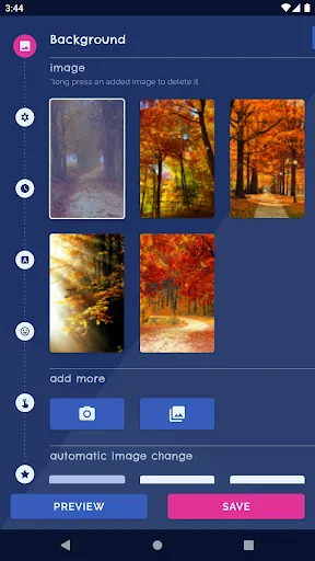 Autumn Leaves Live Wallpaper Autumn Leaves Live Wallpaper