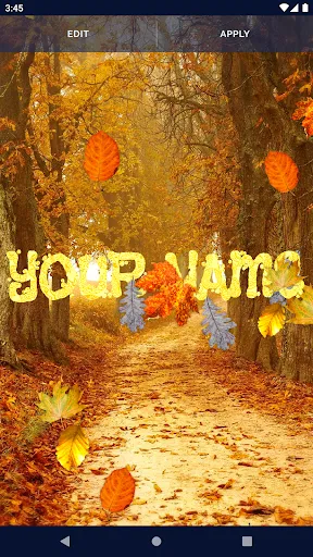 Autumn Leaves Live Wallpaper Autumn Leaves Live Wallpaper