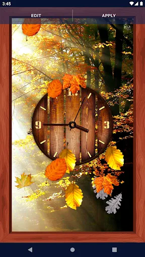 Autumn Leaves Live Wallpaper Autumn Leaves Live Wallpaper