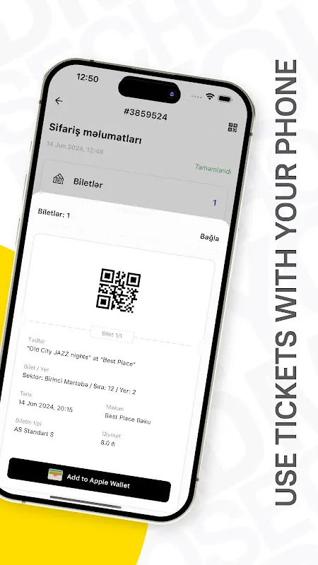 iTicket.AZ - Online tickets iTicket.AZ - Online tickets