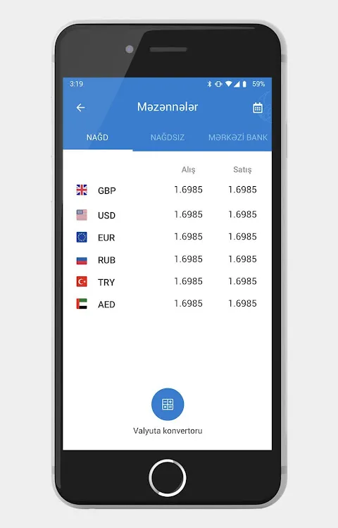 A Pocket Bank in Crisis