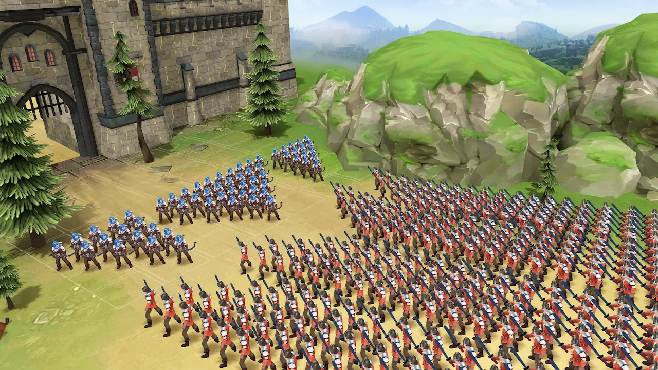 Kingdom Clash - Strategy Game Kingdom Clash - Strategy Game