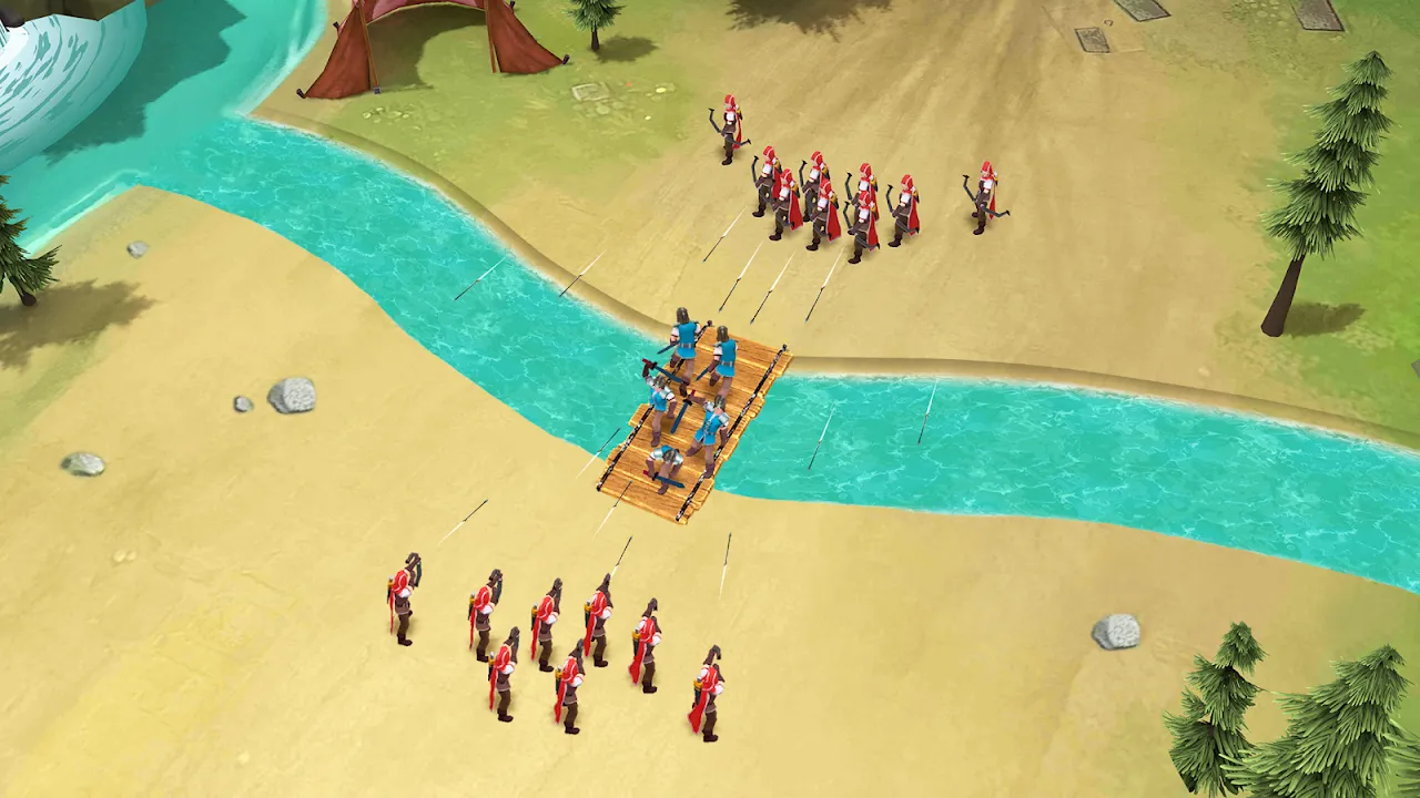 Kingdom Clash - Strategy Game Kingdom Clash - Strategy Game