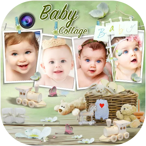 Baby Collage Photo Maker