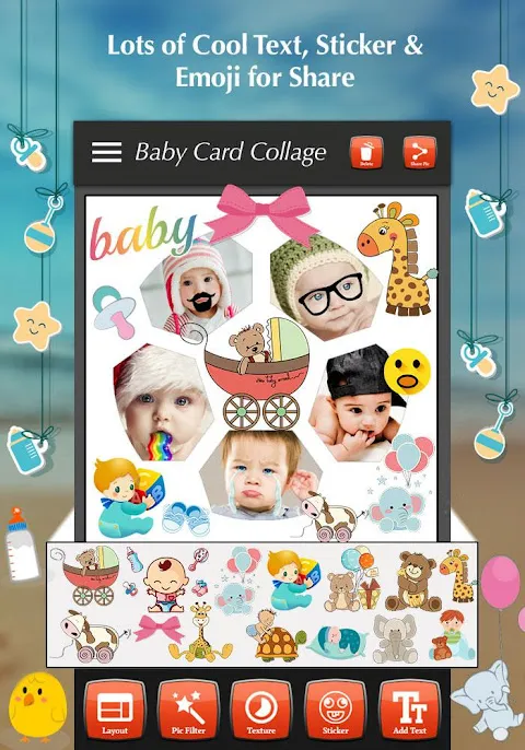 My Baby's Digital Memory Book