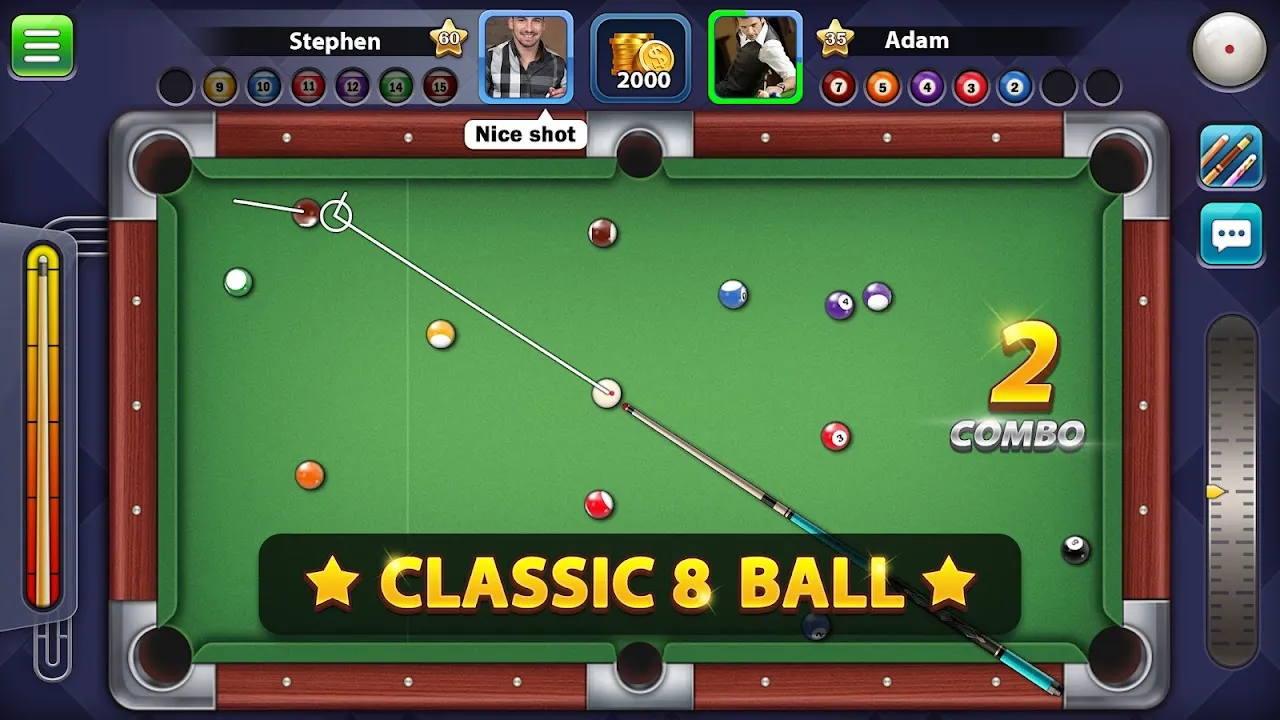 8 Ball & 9 Ball 8 Ball & 9 Ball