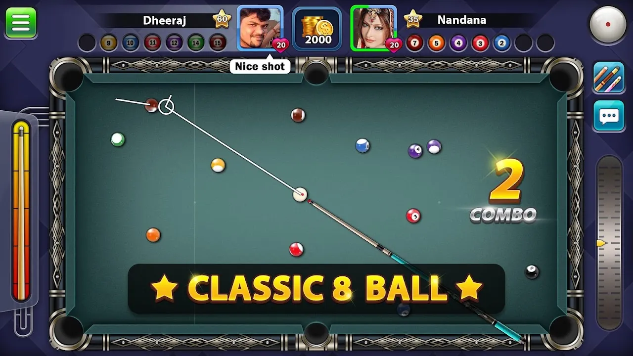 8 Ball & 9 Ball 8 Ball & 9 Ball
